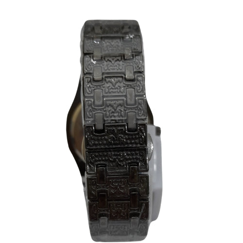 "ADMRS PGUT Black Luxury Watch – Elegant Timepiece with Premium Craftsmanship"
