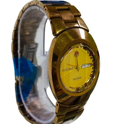 "RDO Gold Watch – Premium Luxury Timepiece for Men"